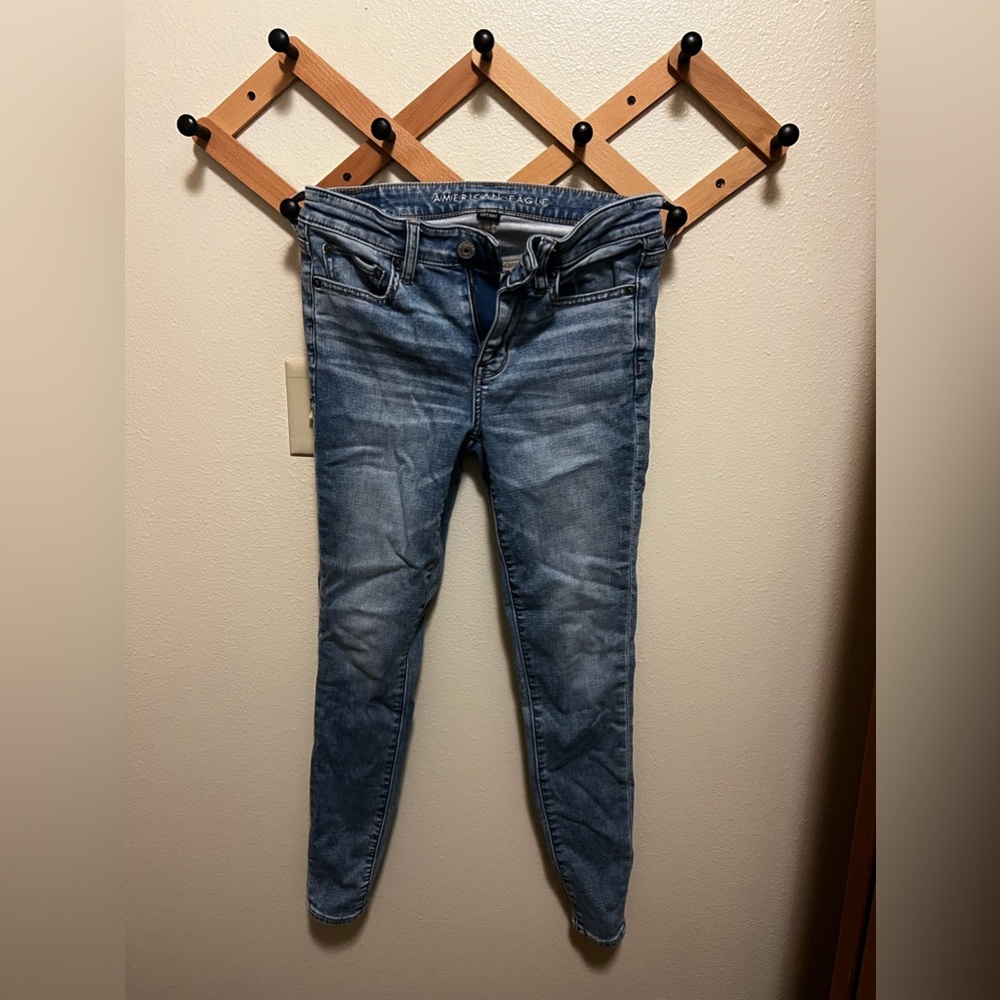 American Eagle Soft Knit Jegging
